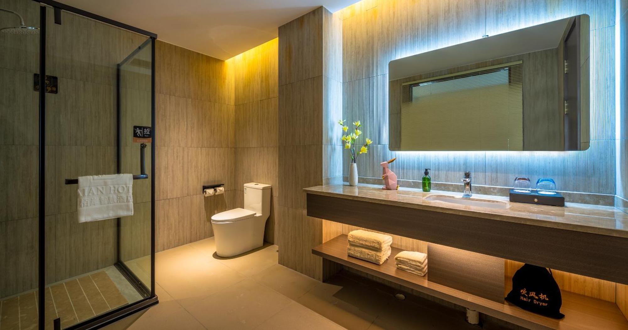 Luzhou Baian Smart Hotel Exterior foto